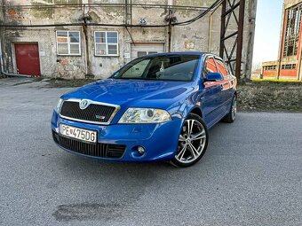 Škoda Octavia 2.0 TFSI RS 147 kW - 7