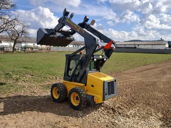 PREDAM SMYKOVY NAKLADAC NEW HOLAND LS170 - 7