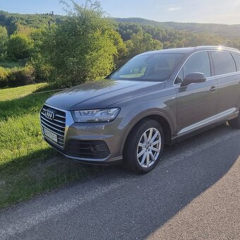 Audi Q7 45 TDI mHEV S line quattro 2019 - 7