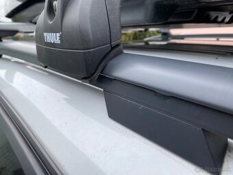 Strešný nosič Thule Wingbar - 7
