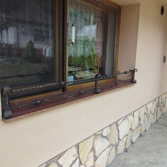 Kovovýroba – prístrešky, zábradlia - 7