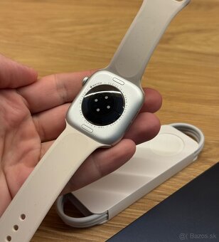 Apple Watch 10 46mm GPS Silver - 7