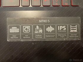 Acer Nitro 5 - 7