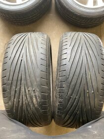 Predám disky Mercedes 5x112 r18 w221 - 7