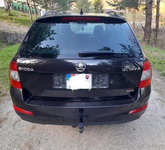 Škoda Octavia 3 2.0 TDI 4X4 Elegance - 7