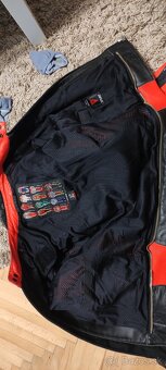 Dainese Pánska Moto Kombinéza 100% Koža 2 Diely veľ. 54 - 7