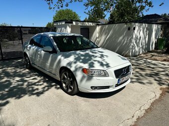 Volvo S80 D3 Summum 2012 - 7