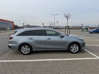 Kia Ceed SW 1,4 T-GDi AT - 7