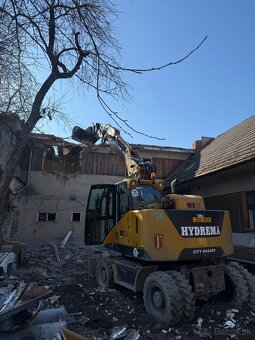 Zemné výkopové Buracie prace - 7