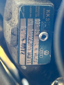 oktavia 1.9 tdi 77kw BLS - 7