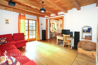 Rodinný dom s apartmánom a záhradou 1540m2, Banská Štiavnica - 7