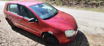 Vw golf 5 - 7
