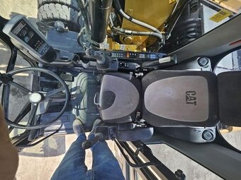 Kolesový bager CAT M316D + ENGCON - 7