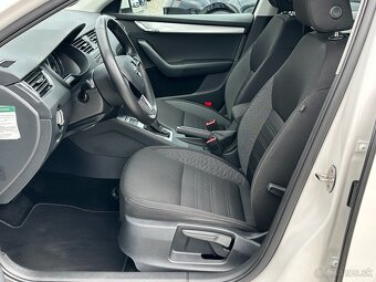 Škoda Octavia 2.0 TSi DSG, r.v.: 2019 - 7