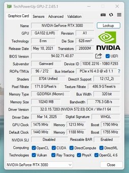 RTX 3080 Phantom 10GB - 7