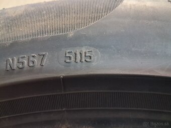 Letné pneumatiky 225/55 R17 Efficlent/Pirelli - 7