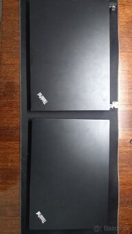 2x Thinkpad E14 i7 amd RX640 funkčný +1 náhradné diely - 7