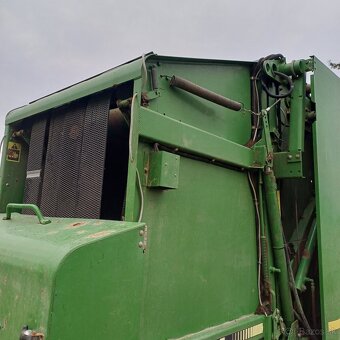 John deere 550 - 7