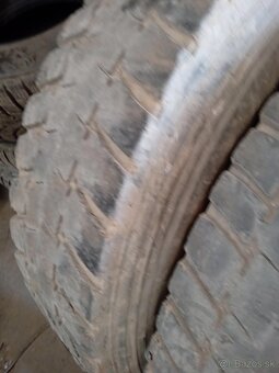 Nakladne pneumatiky 295/80 r22.5 - 7
