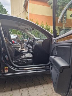 ŠKODA SUPERB 2 L&K sedan limuzína (najvyššia výbava) - 7