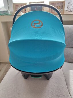 Vajíčko/autosedačka Cybex Aton S2 i-size - 7