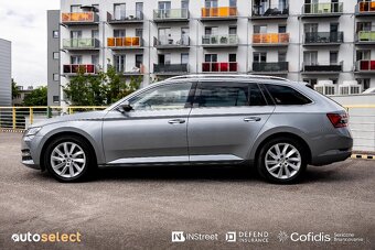 Škoda superb 2.0tdi 147kw 4x4 2022 plná vybava - 7