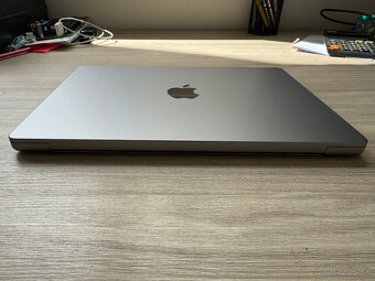 Apple MacBook Pro 14" M1 Pro (14-palcový, 2021) v ZÁRUKE - 7