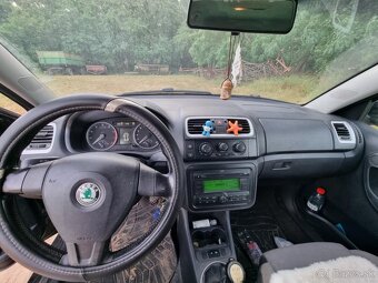 Škoda fabia 1.2 htp 12v classic - 7