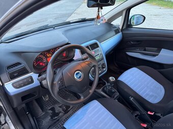 Fiat Grande Punto 1.2 - 7