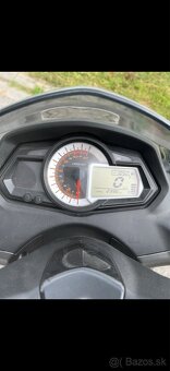 Keeway 125cc skúter - 7