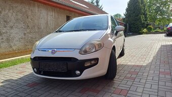 Punto evo 1.4 - 7