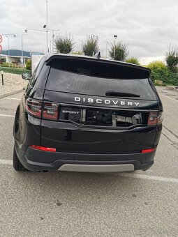 Predám Land Rover Discovery Sport - 7