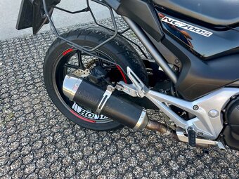 Honda NC700 S - 7
