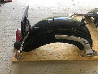 Original diely yamaha dragstar xvs 650 classic - 7