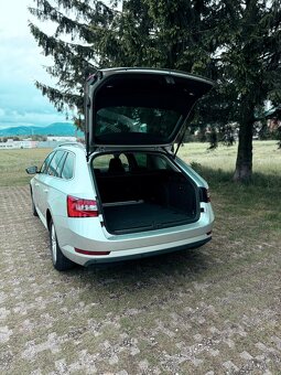 Škoda Superb Combi III 2.0 TDI 110KW DSG 2022 - 7