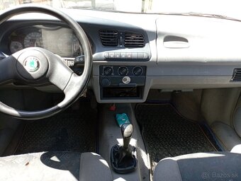Škoda Felicia 1.3 LXi 2001 40kW - 7