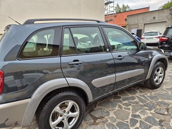 Toyota RAV4 2.0 D-4D 5D Sol - 7