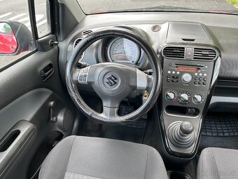 Suzuki Splash r.v.2010 GLX CD 65k✅ - 7