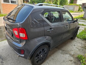Suzuki Ignis GLX 4x4 - 7
