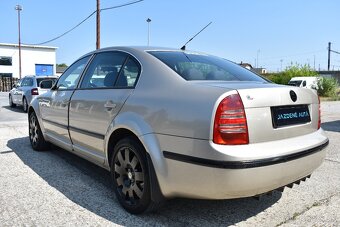 Škoda Superb 1.9 TDI - 7