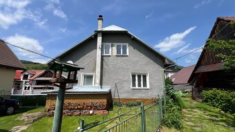 Predaj - rodinný dom v krásnej prírode Liptovská Lúžna - 7