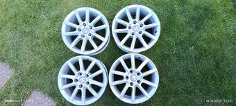 Originál disky Seat 5x112 R16 - 7