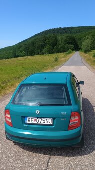 Predam skoda fabia 1.4 44kw - 7