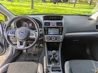 Subaru XV 2.0i - 7