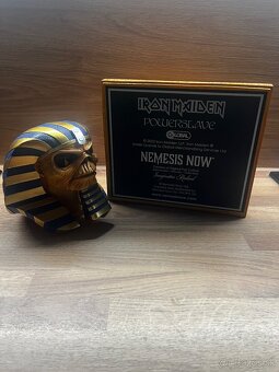 Busta Iron Maiden Powerslave - 7