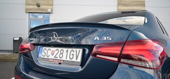 Mercedes-Benz A trieda Mercedes-AMG 35 4MATIC - 7