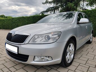 Škoda Octavia Combi II 1.6 TDI CR Facelift - 7