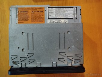Autorádio Pioneer 2din - 7