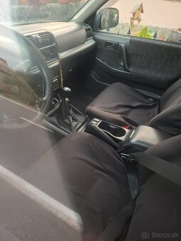 Opel frontera b - 7