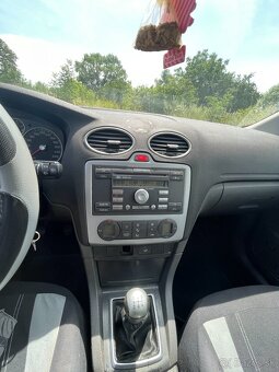 Ford Focus 2 1,6 TDCI - 7